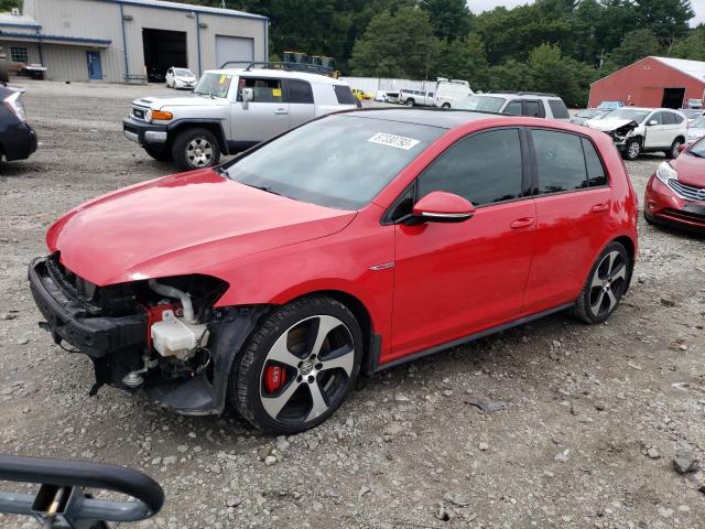 2017 VOLKSWAGEN GTI SPORT - 3VW547AU3HM056881