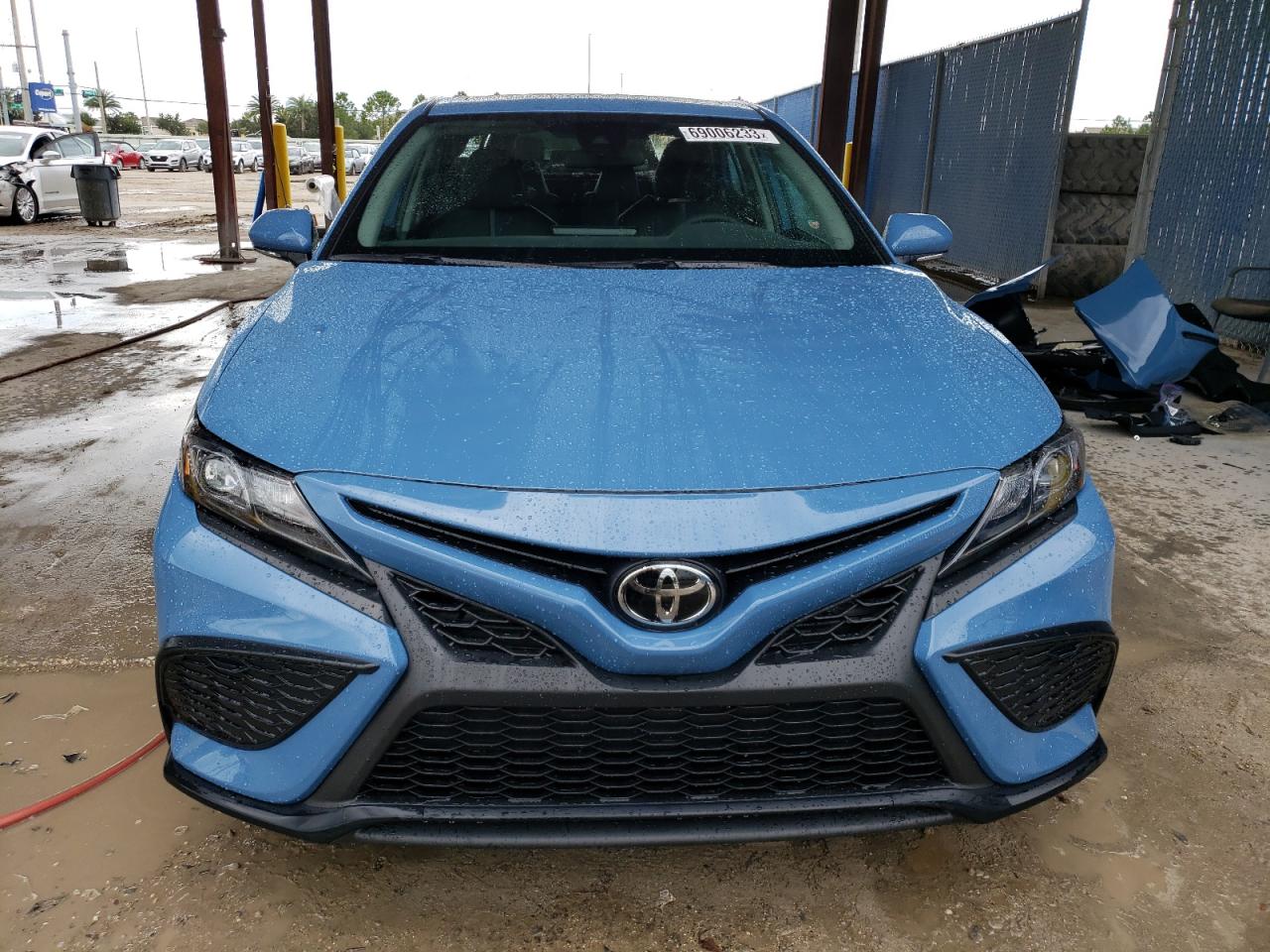 4T1G11AK6PU181539 TOYOTA CAMRY 2023