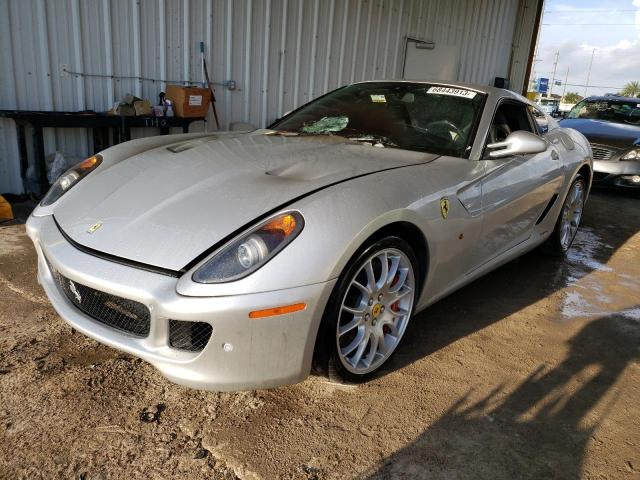 2010 Ferrari 599 GTB Fiorano