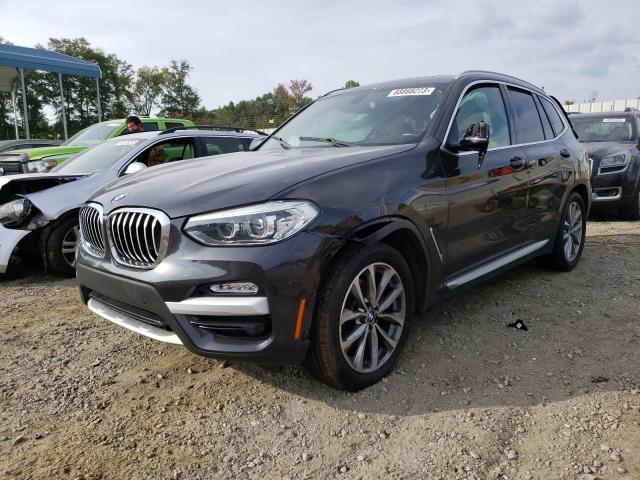 5UXTR9C55JLD69789 2018 BMW X3, photo no. 1