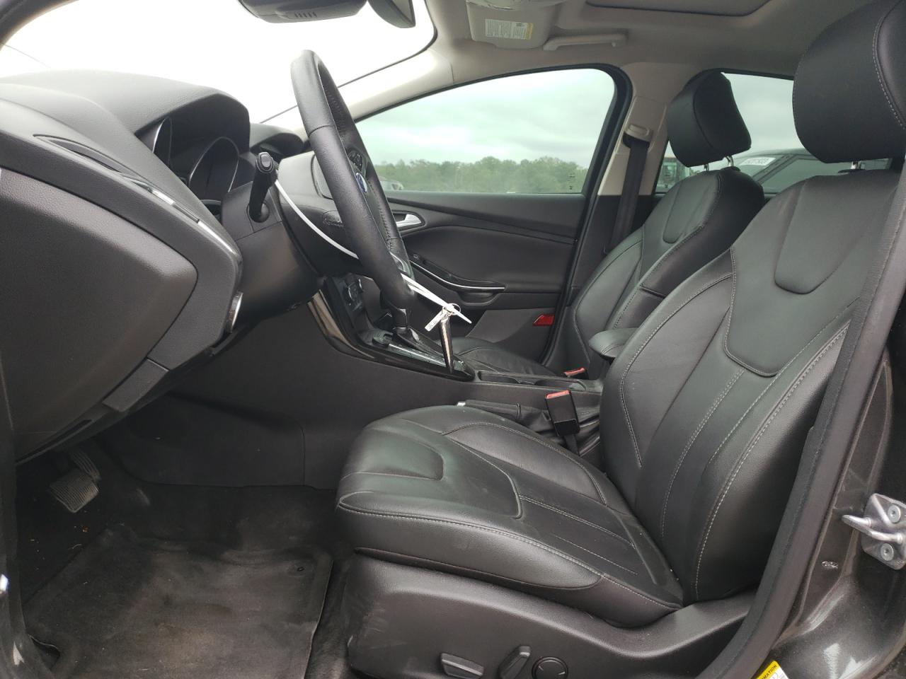 1FADP3N2XJL240221 FORD FOCUS 2018