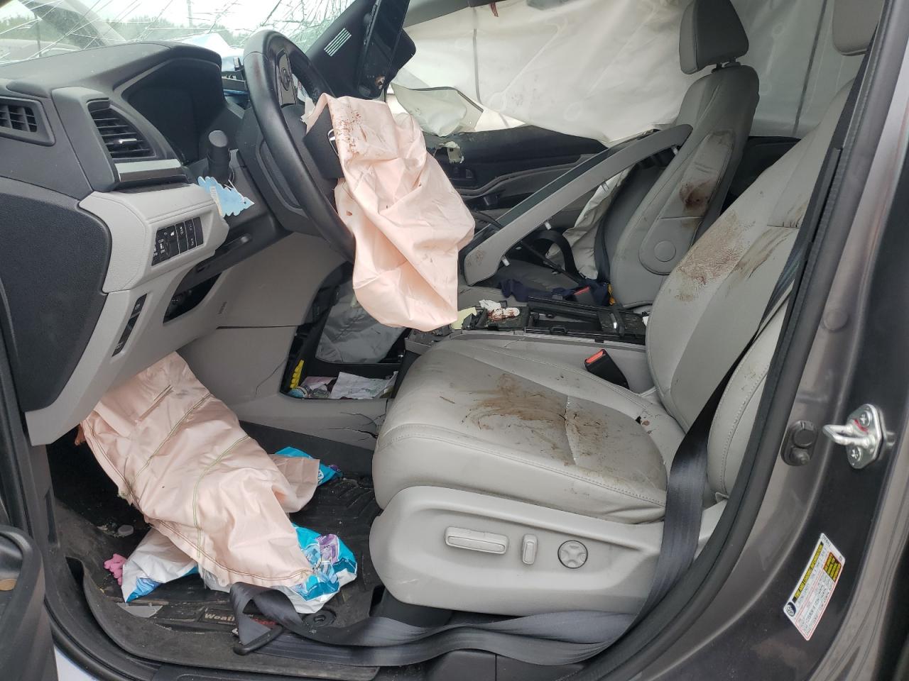 5FNRL6H71JB035538 HONDA All Models 2018