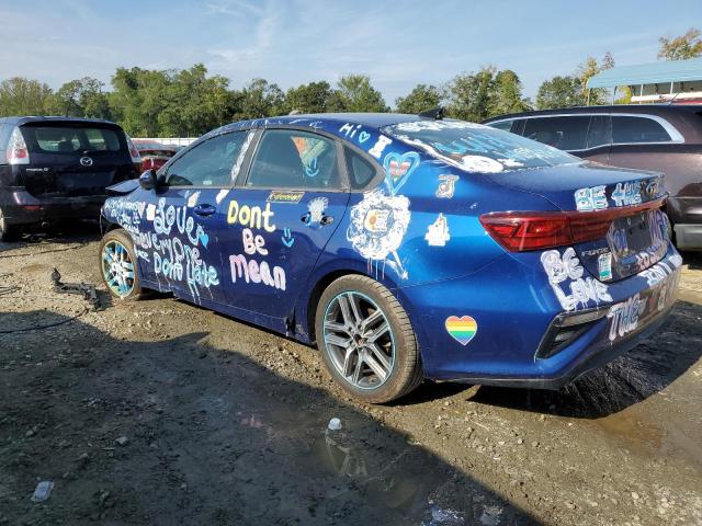 3KPF34AD3KE019582 KIA Forte Gt Line