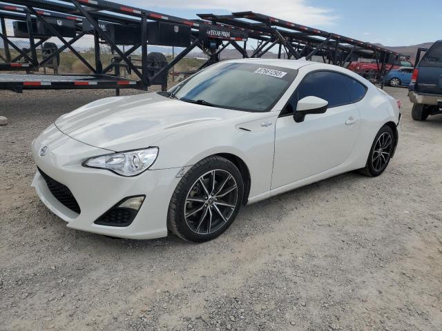 2013 Scion FR-S 