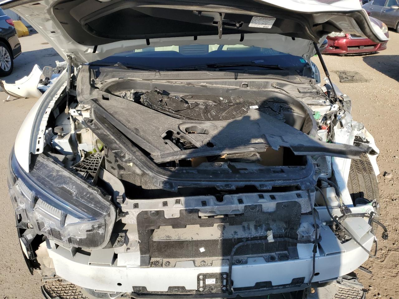 3FMTK3SU9MMA10470 FORD MUSTANG 2021