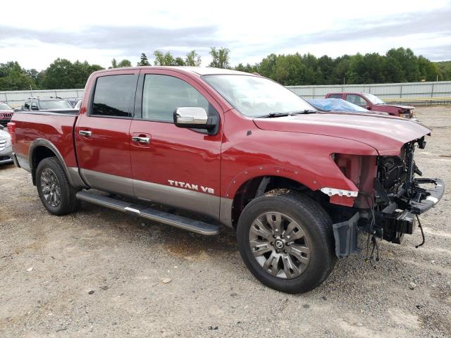 1N6AA1E51KN508430 | 2019 NISSAN TITAN SV