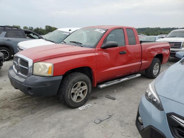 2007 Dodge Dakota ST