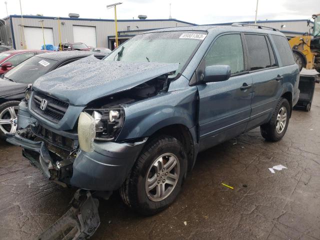 2005 Honda Pilot EX