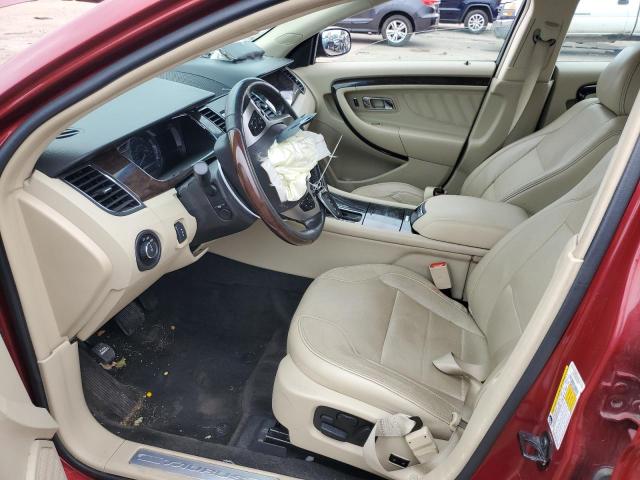 1FAHP2J89FG125762 Ford Taurus Limited