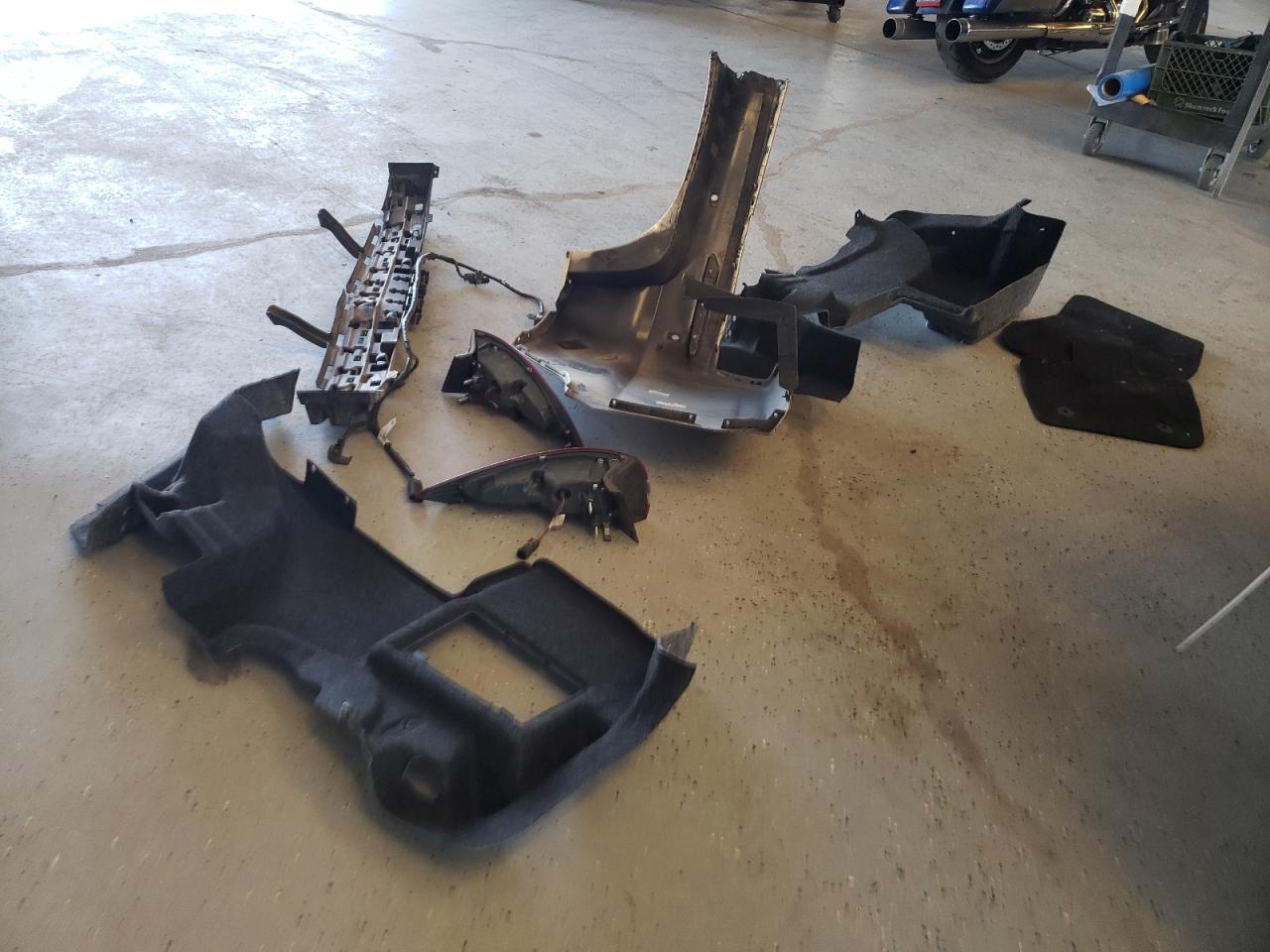 3FA6P0LU4KR268921 FORD FUSION 2019