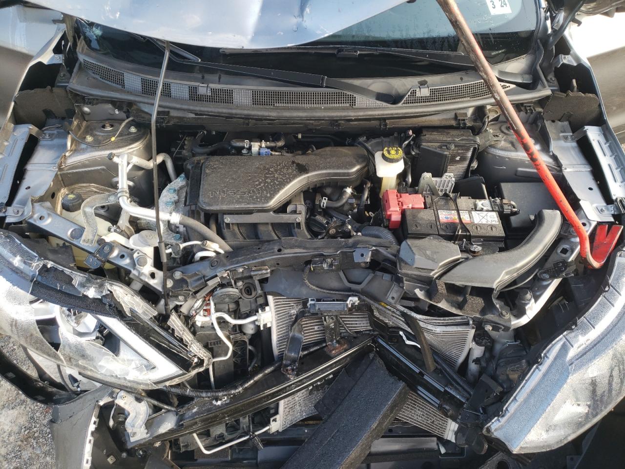 JN1BJ1CR1KW624673 NISSAN ROGUE 2019