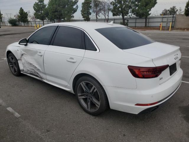 WAULMAF45JN007058 2018 AUDI A4, photo no. 2