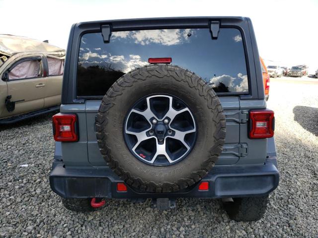 1C4HJXFN1MW576761 Jeep Wrangler Unlimited Rubicon