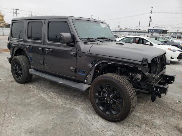 1C4JJXP68MW739320 Jeep Wrangler Unlimited Sahara 4xe