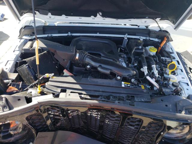 2023 JEEP WRANGLER 4 1C4JJXN63PW629766