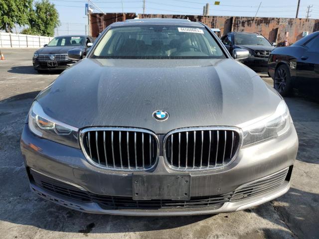 WBA7E2C58KB454536 BMW 740 I