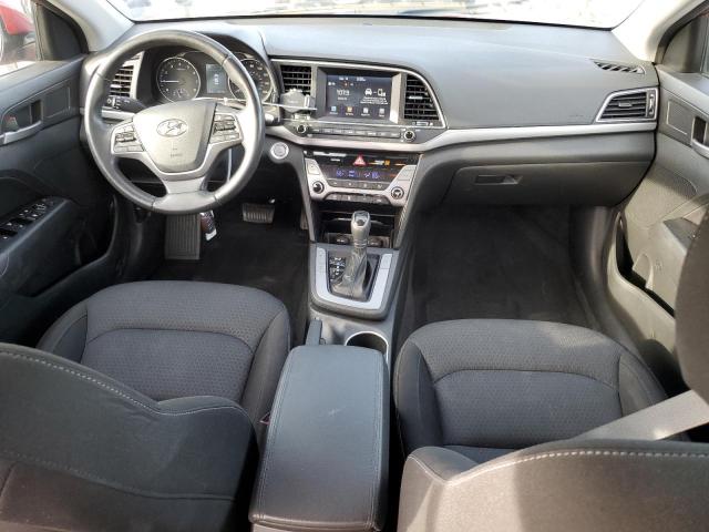 2017 HYUNDAI ELANTRA SE - KMHD84LF8HU242729