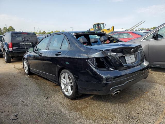 WDDGF8AB5EA952091 Mercedes-Benz C 300 4matic