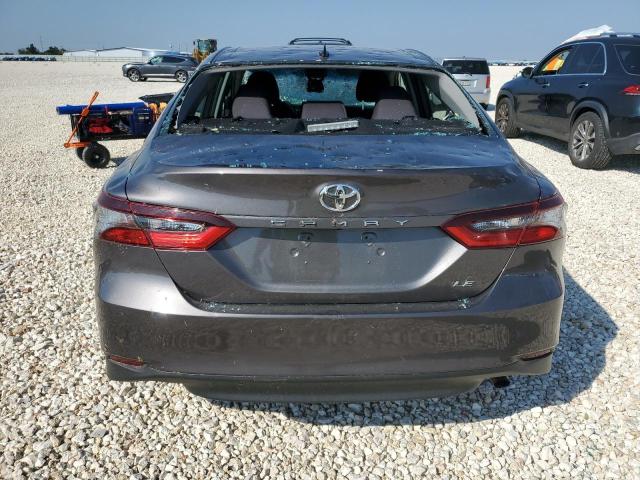 2021 TOYOTA CAMRY LE - 4T1C11AK4MU453760