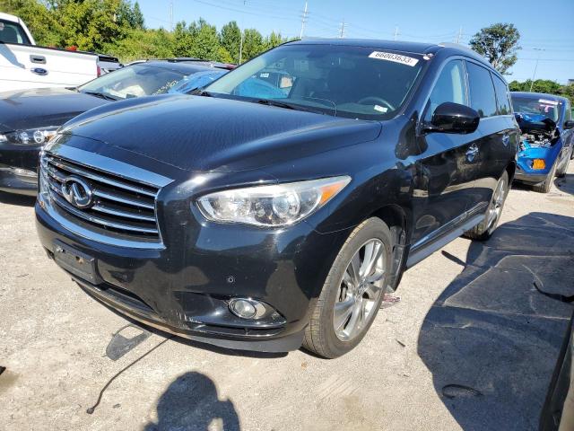 2013 INFINITI JX35 