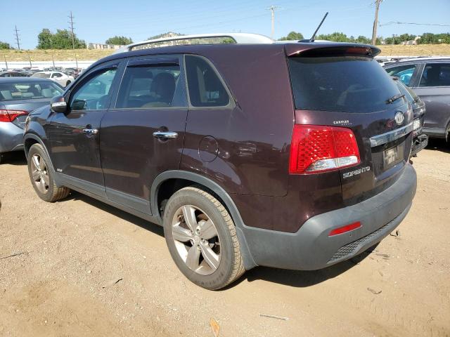 Vin: 5xykuda2xcg187931, lot: 66520303, kia sorento ex 20122