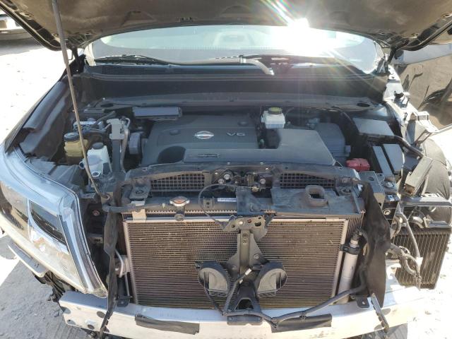5N1AR2MN5EC634725 Nissan Pathfinder S