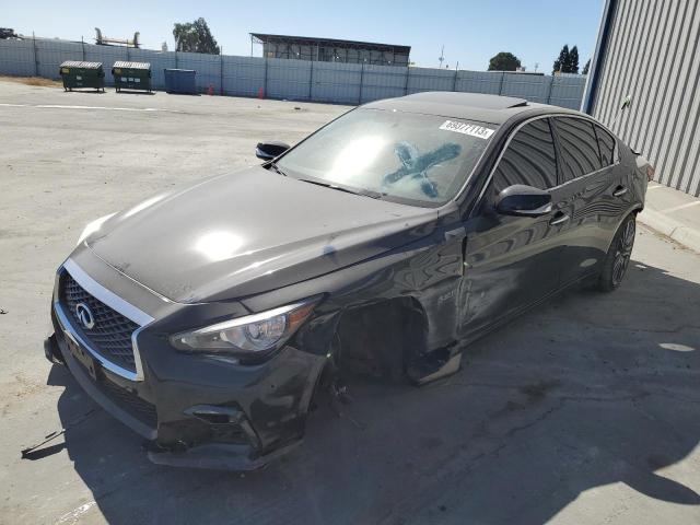 2020 INFINITI Q50 RED SPORT 400