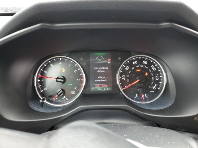 2020 TOYOTA RAV-4 - 2T3A1RFV0LW108580