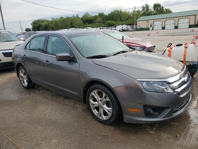 2012 Ford Fusion - Image 4