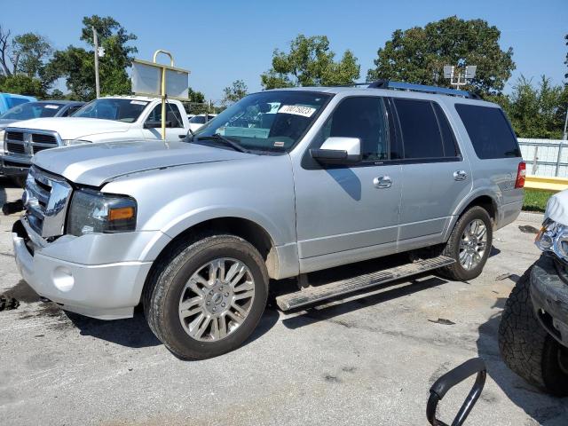 2011 Ford Expedition Limited