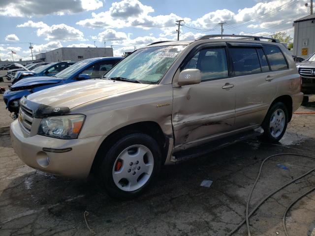 2004 Toyota Highlander 