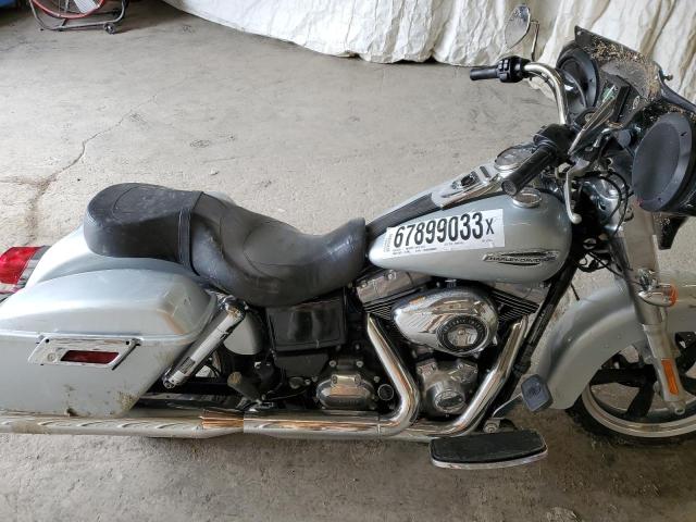 2014 HARLEY-DAVIDSON FLD SWITCH - 1HD1GZM10EC322505