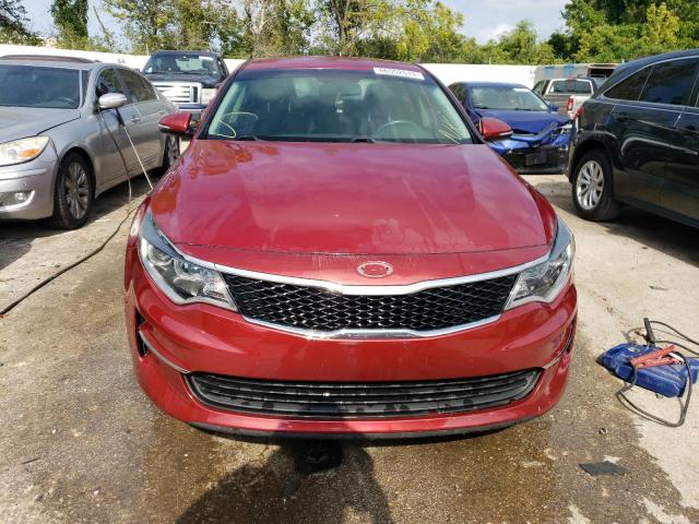 5XXGT4L10HG128637 KIA Optima Lx