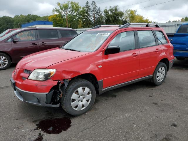 2005 Mitsubishi Outlander LS