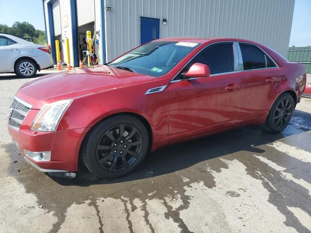 2008 Cadillac CTS 