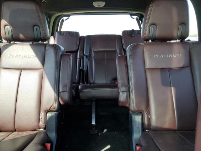 1FMJU1MT3HEA10275 Ford Expedition Platinum