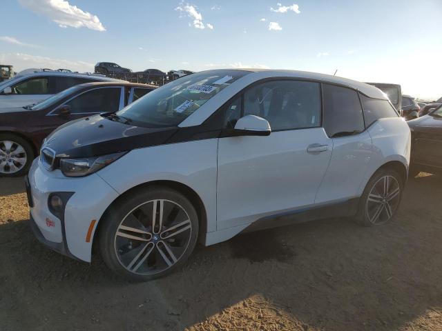 2015 BMW i3 