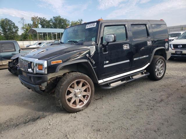 2003 HUMMER H2 