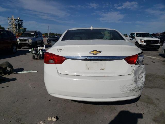 1G1105SA3JU131319 2018 Chevrolet Impala Lt