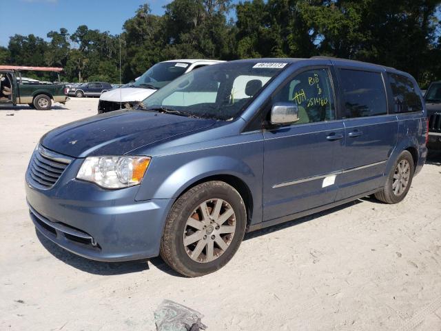 2011 Chrysler Town & Country Touring-L