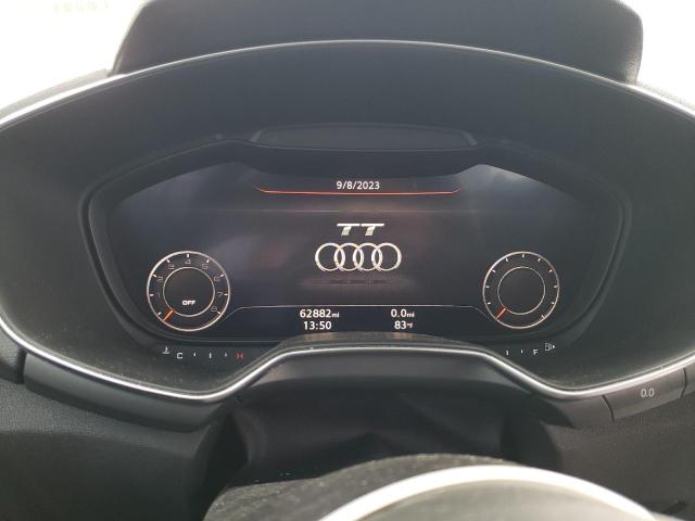 TRUC5AFV5G1026613 | 2016 AUDI TT