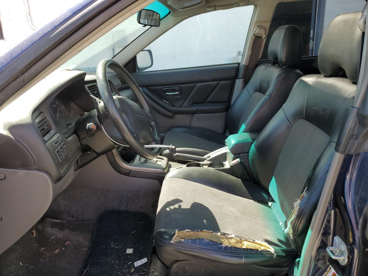 4S4BT62C357101960 2005 Subaru Baja Sport