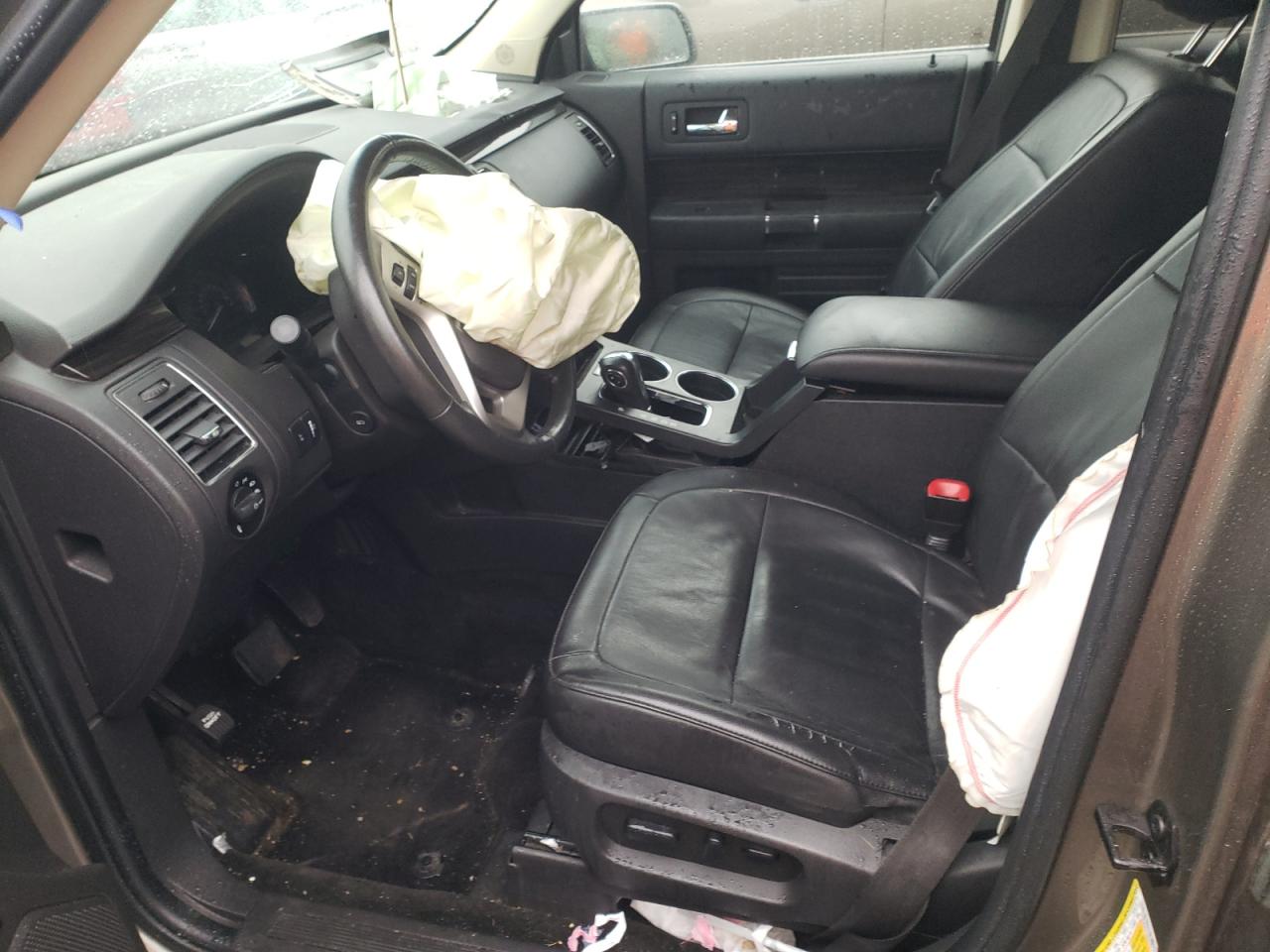 2FMGK5C81EBD37916 2014 Ford Flex Sel