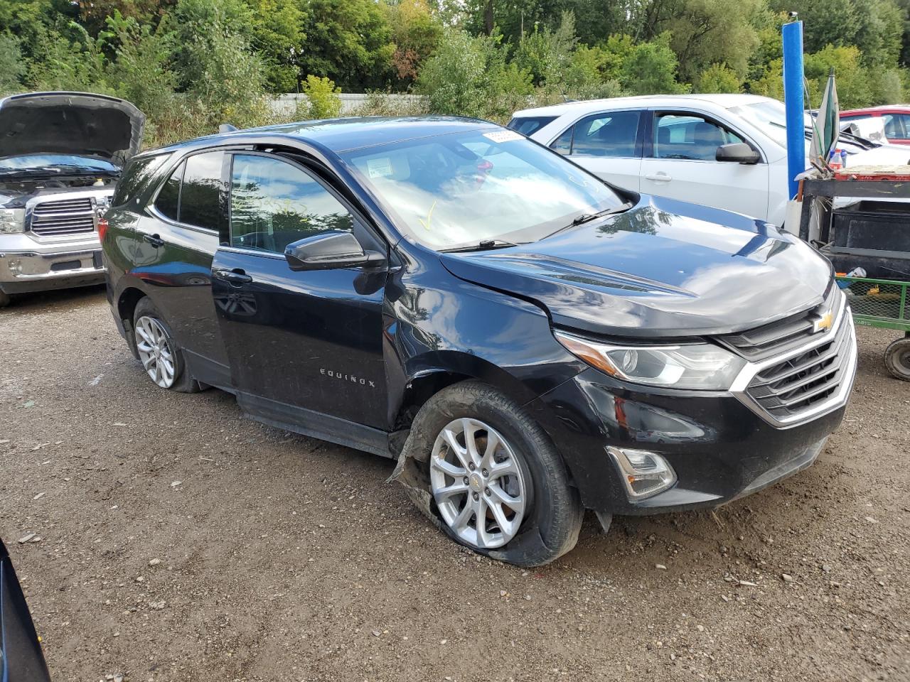 2GNAXKEV9L6113402 CHEVROLET EQUINOX 2020