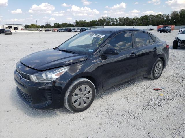 Vin: 3kpa24ad1le335853, lot: 70008133, kia rio lx 20201