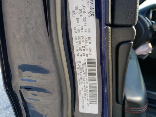 1C4RJFLT4JC234090 Jeep Grand Cherokee Trailhawk