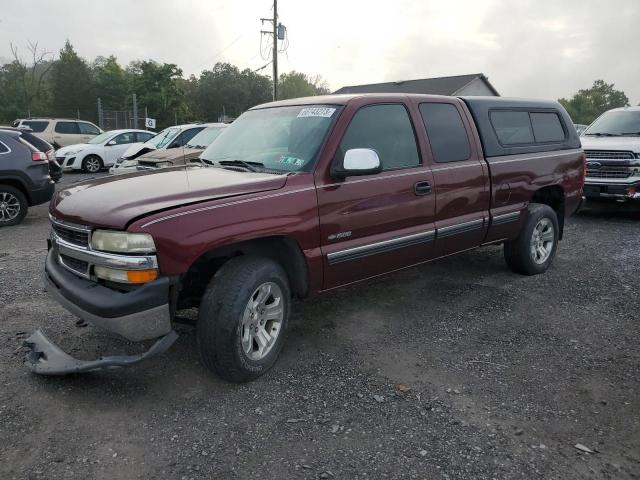 2002 Chevrolet C/K 1500 