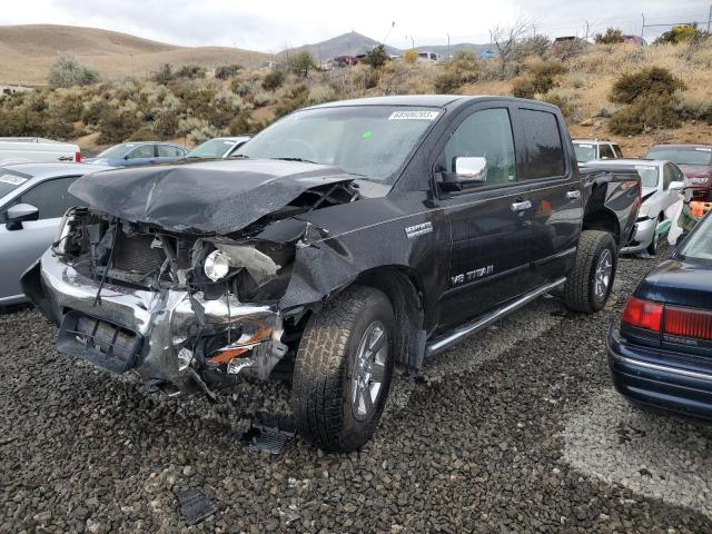 2009 Nissan Titan XE