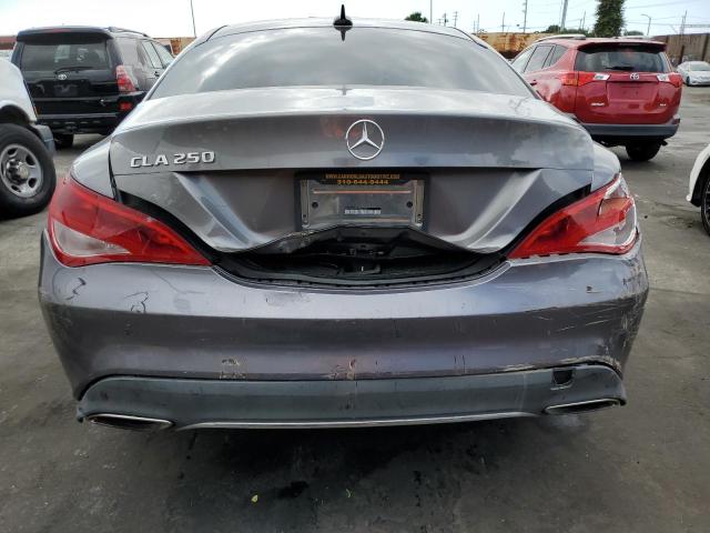 WDDSJ4EB3HN455517 Mercedes-Benz CLA 250