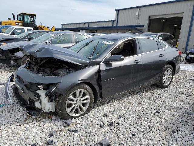 Lot #2340000283 2018 CHEVROLET MALIBU LT salvage car